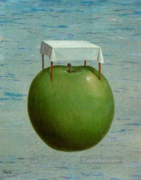 Abstracto famoso Painting - bellas realidades 1964 surrealista